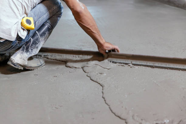 Best Stamped Concrete Services in Grand Mound, WA