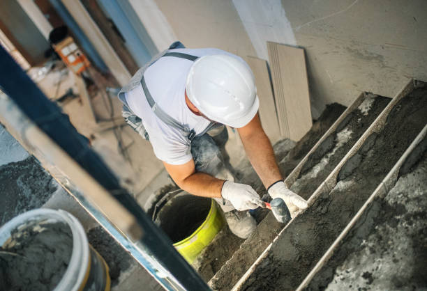 Best Concrete Sidewalk Installation in Grand Mound, WA