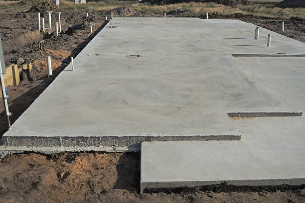 Best Concrete Patio Design and Installation in Grand Mound, WA