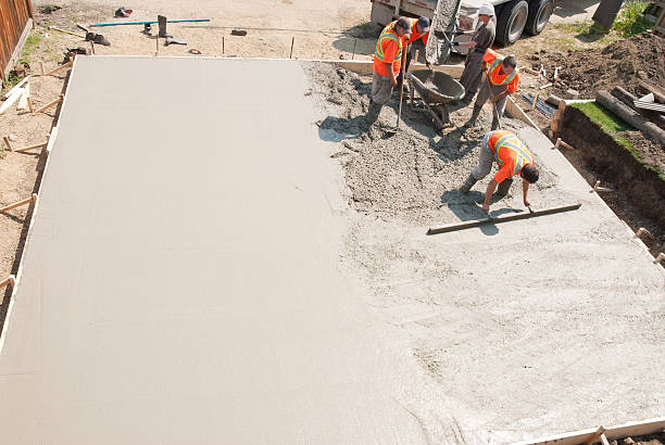 Best Concrete Sidewalk Installation in Grand Mound, WA