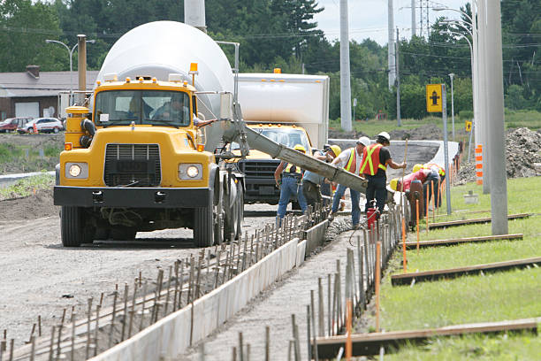 Best Industrial Concrete Flooring in Grand Mound, WA