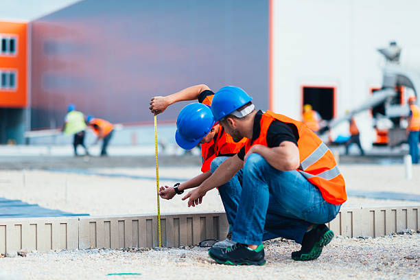 Best Commercial Concrete Services in Grand Mound, WA